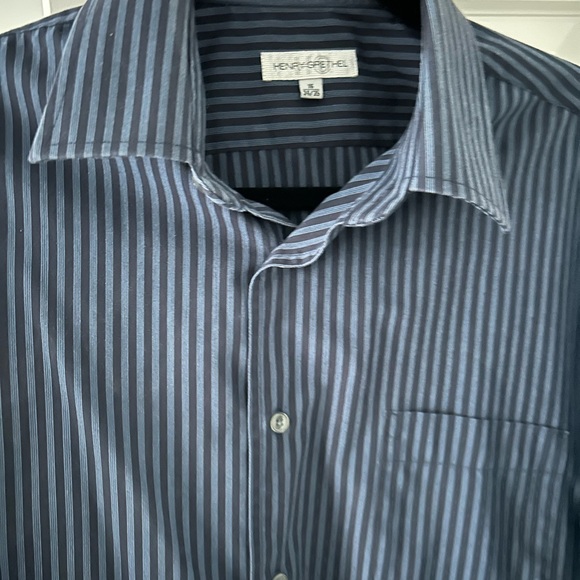 Men’s Dress Shirt 16-34/35 - Picture 3 of 4